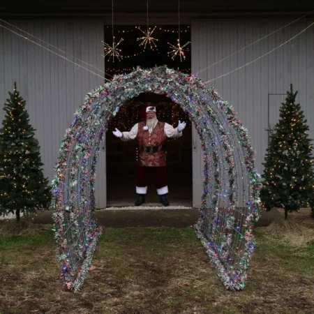 Christmas Event at Fox's High Rock Farm